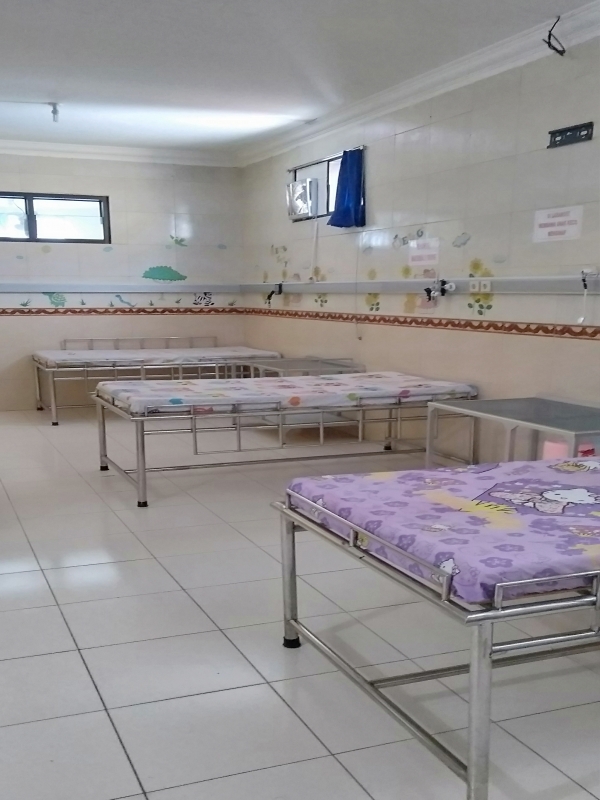 Kamar Kelas 3 Anak